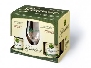 Gageleer giftpack 33cl